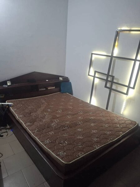 Lit double de super qualité