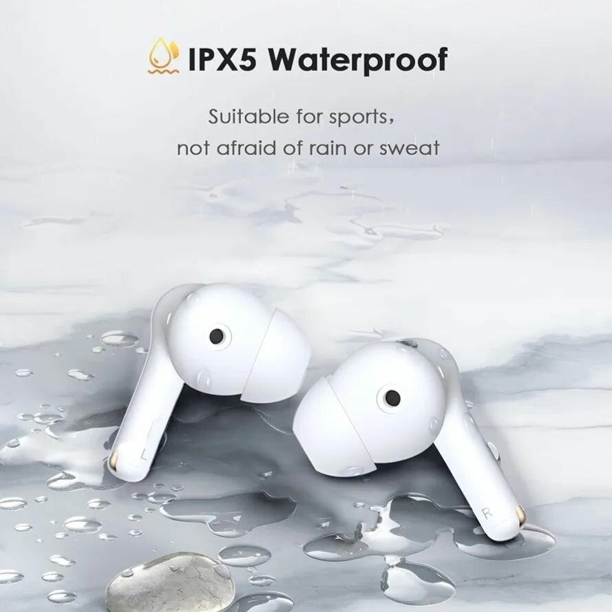 oraimo FreePods 3C Écouteurs sans fil ENC﻿ - 2 Mode