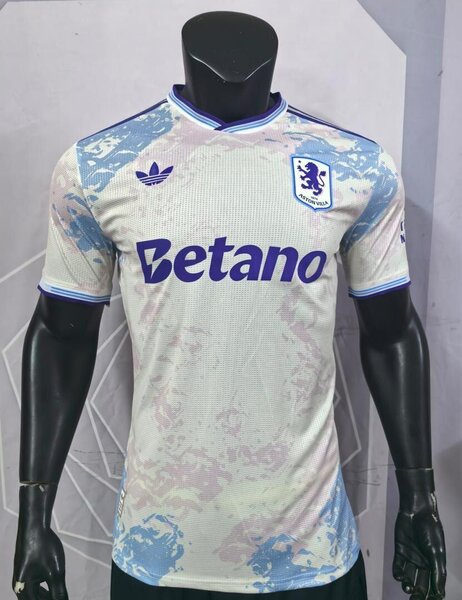 Maillot Aston Villa PRO