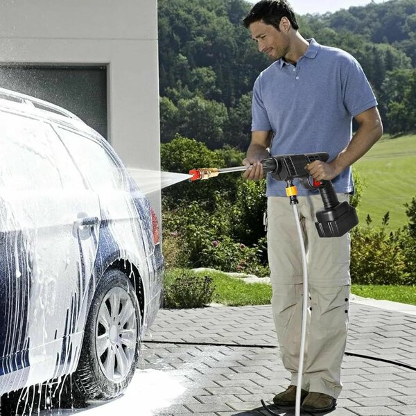 Pistolet A Eau Lavage divers