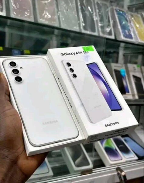 Samsung Galaxy A54 5G Blanc