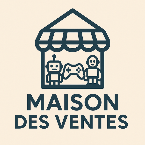 LA MAISON DES VENTES