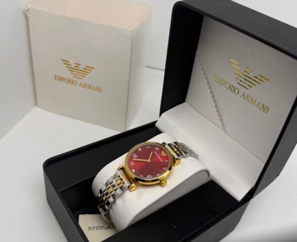 Montre Emporio Armani pour femme