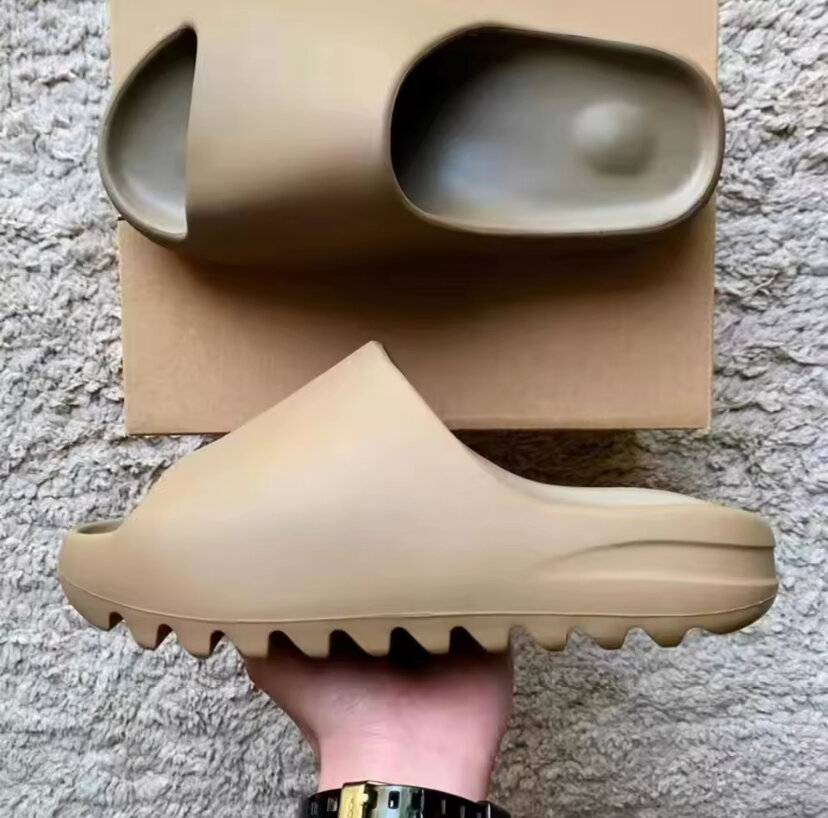 Sandales Plates Respirantes pour Hommes