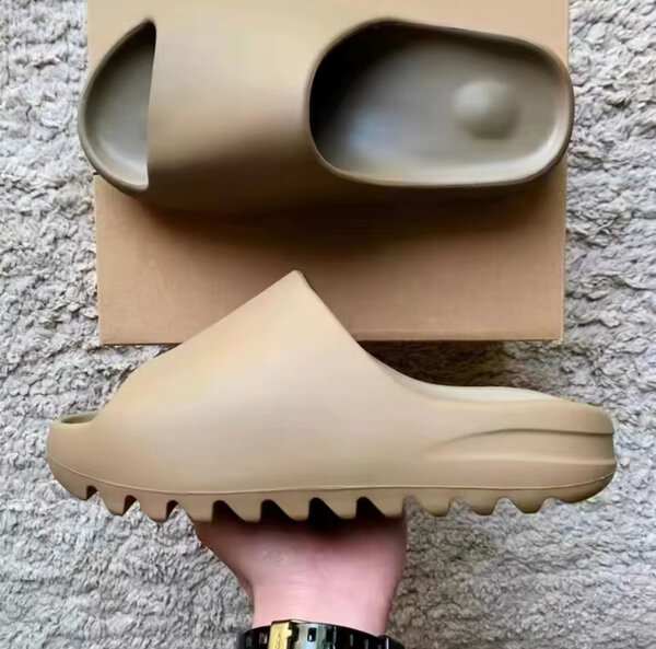 Sandales Plates Respirantes pour Hommes