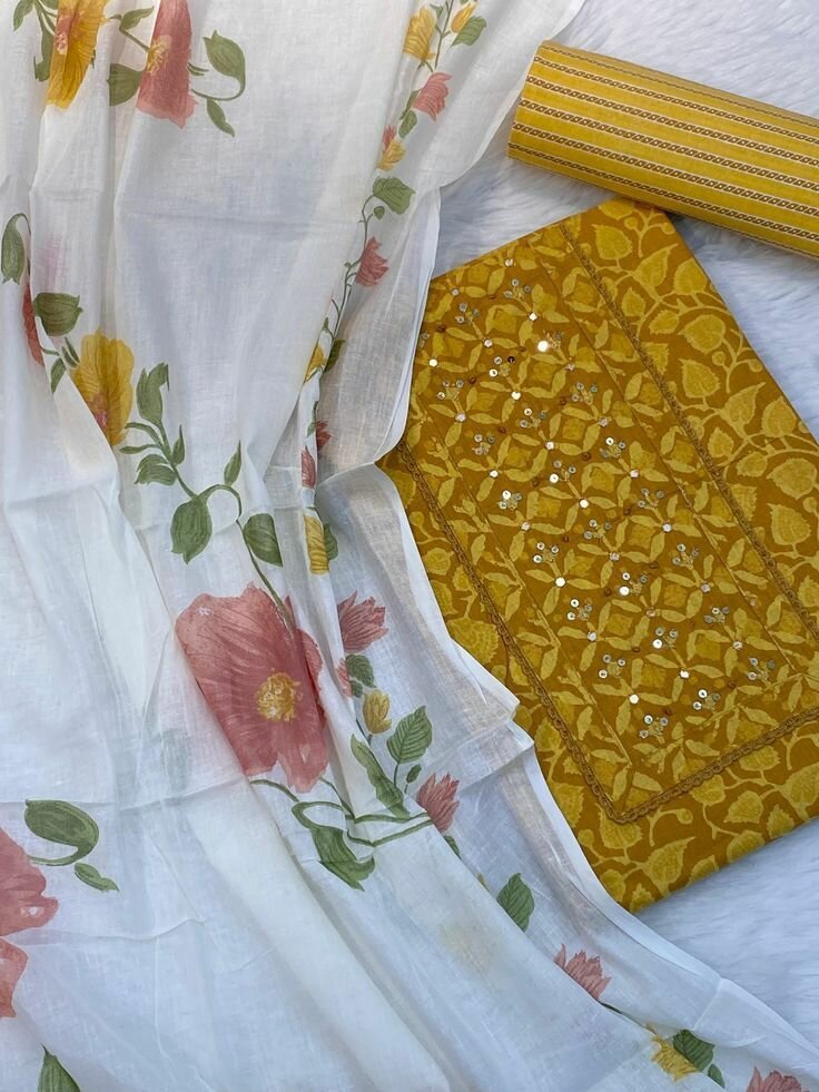 Linen 3 Peace Suit