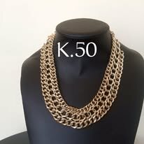 beau collier pour femme