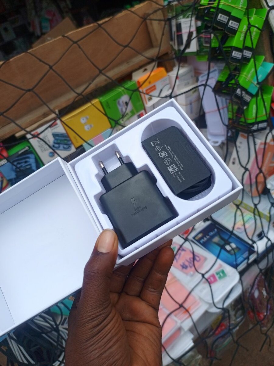 Chargeur Rapide 45W USB-C