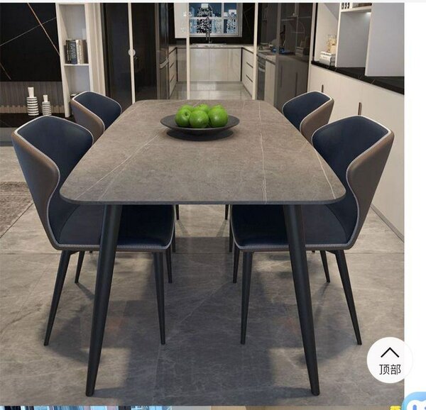 Table a manger de luxe