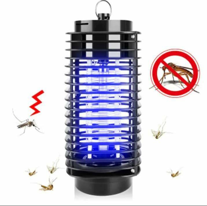 Lumière anti moustique