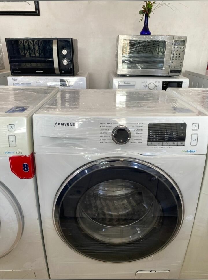 SAMSUNG WASHING MACHINE
