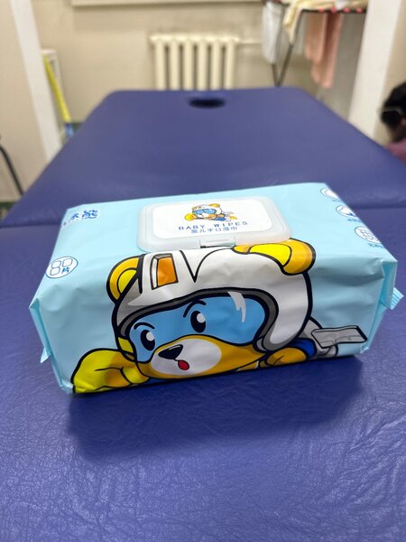 Влажные салфетки