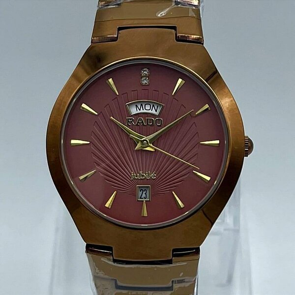 Rado men's analogue watch