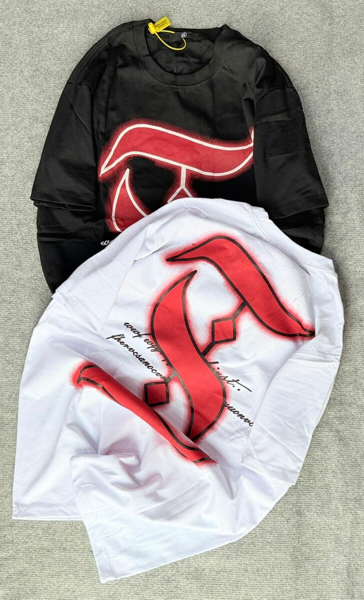 T-shirts graphiques tendance