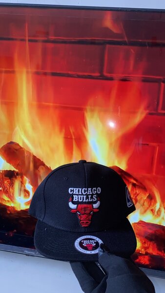 Casquette Chicago Bulls