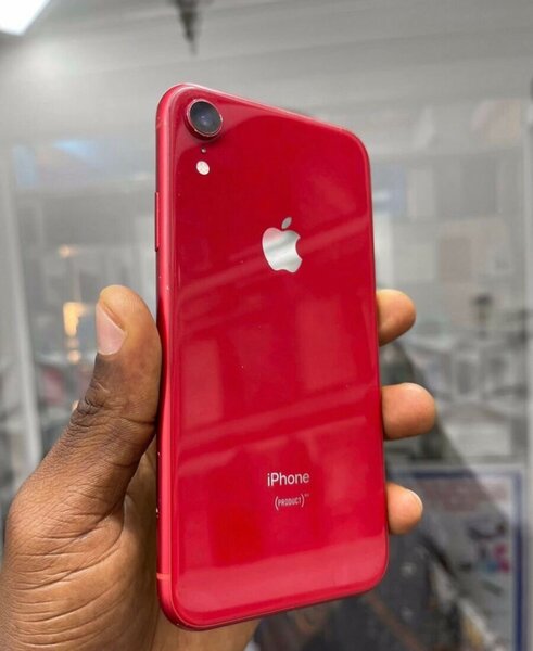 iPhone XR Rouge Neuf