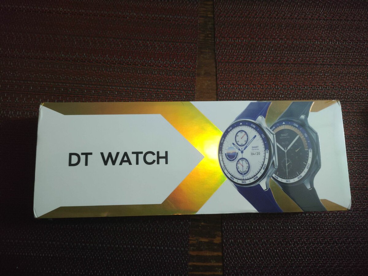 Dt Watch X