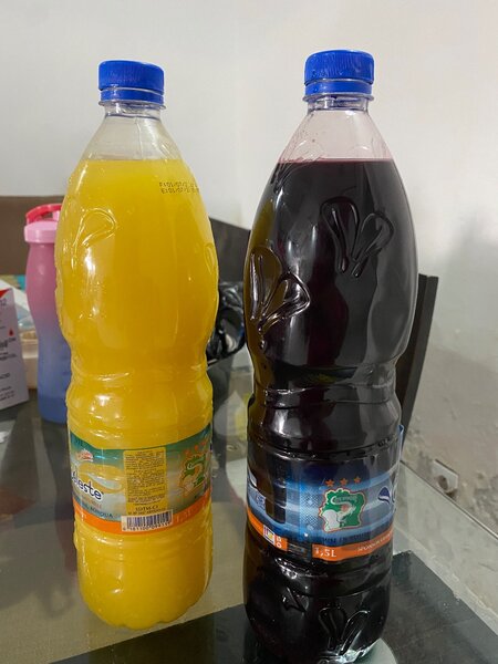 Boissons aux Fruits 1,5L