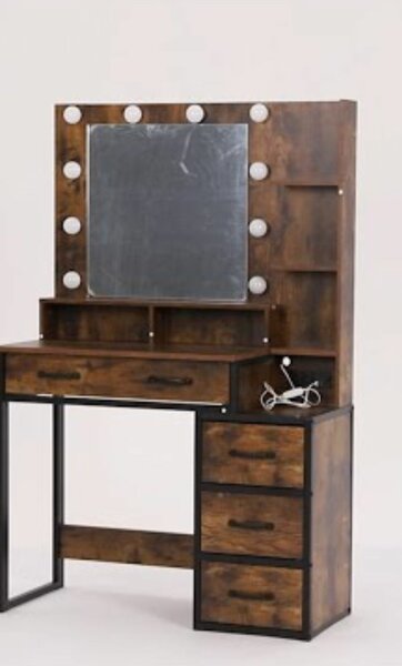 Table de Maquillage Élégante