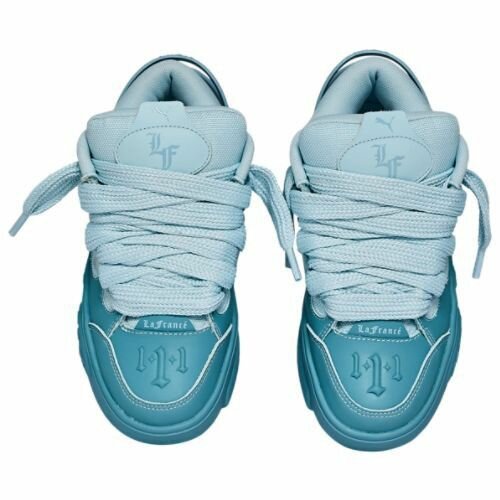 Baskets mode LaFrancé colorées