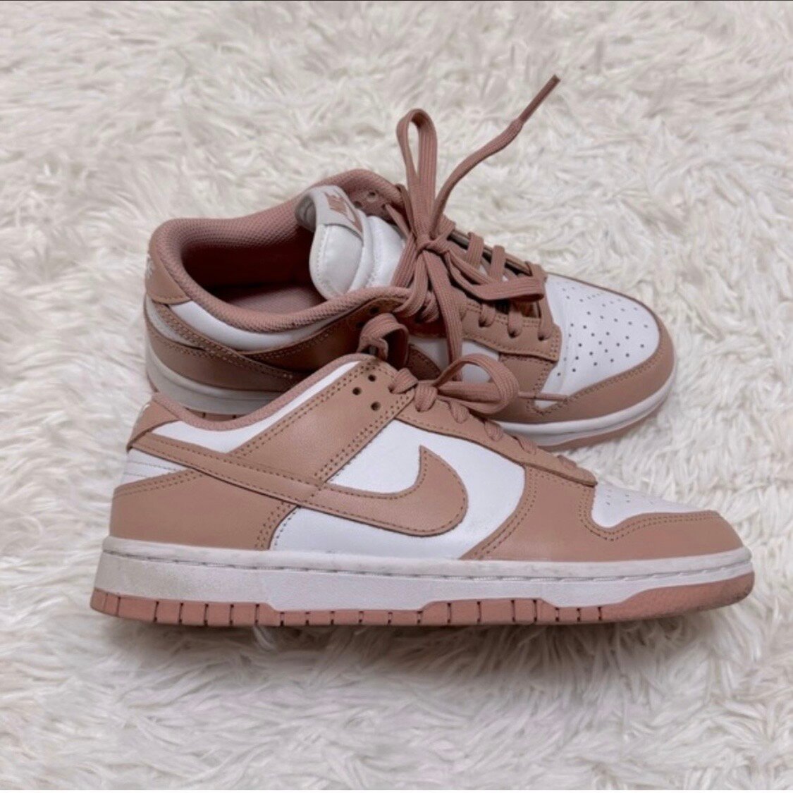 Baskets Nike Air tendance