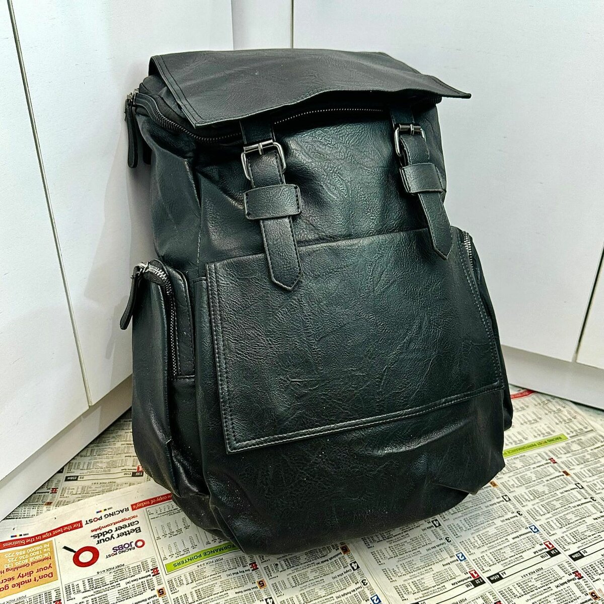 Very solid backpacks