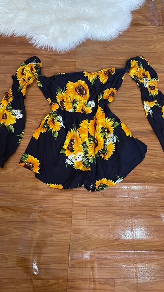 Dresses  playsuit and jam suit