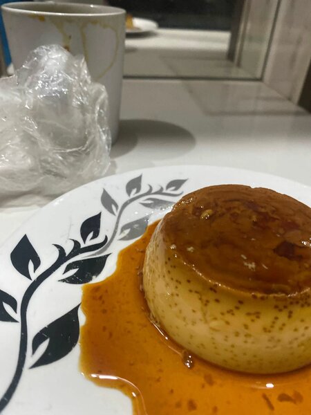 Flan Caramel Gourmand