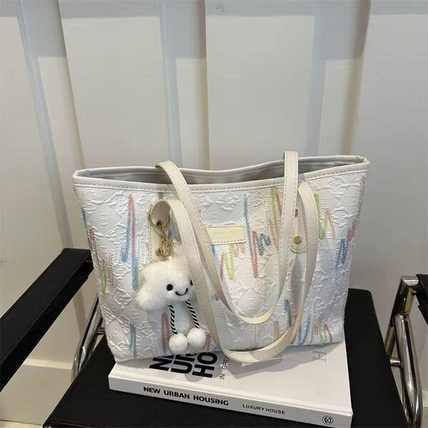 Sac cabas personnalisé chic