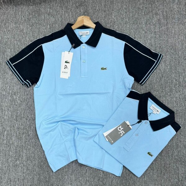 Polo Lacoste homme