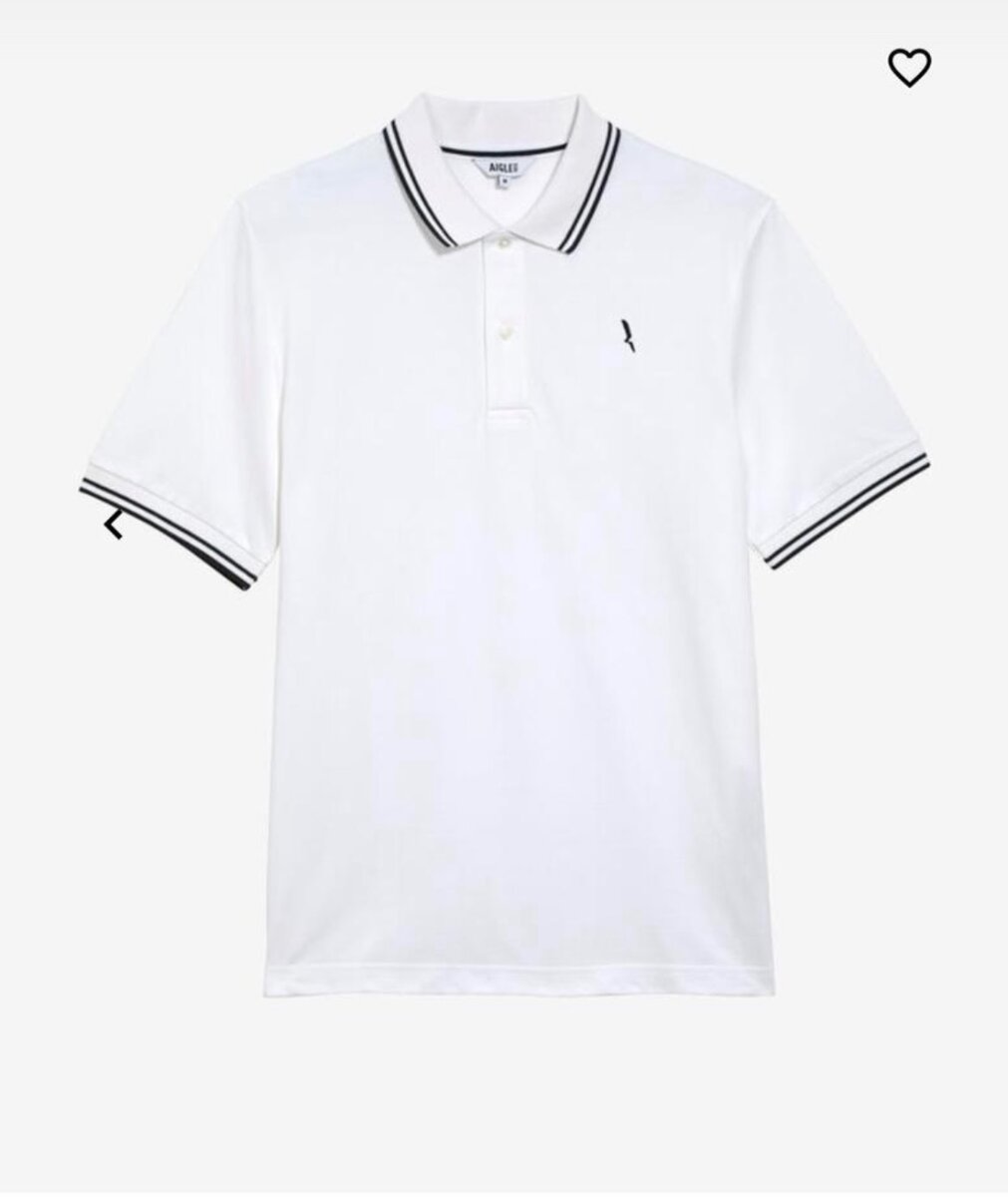 Polo homme classique élégant