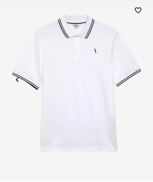 Polo homme classique élégant
