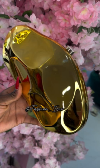 Hard Shell Clutch Available