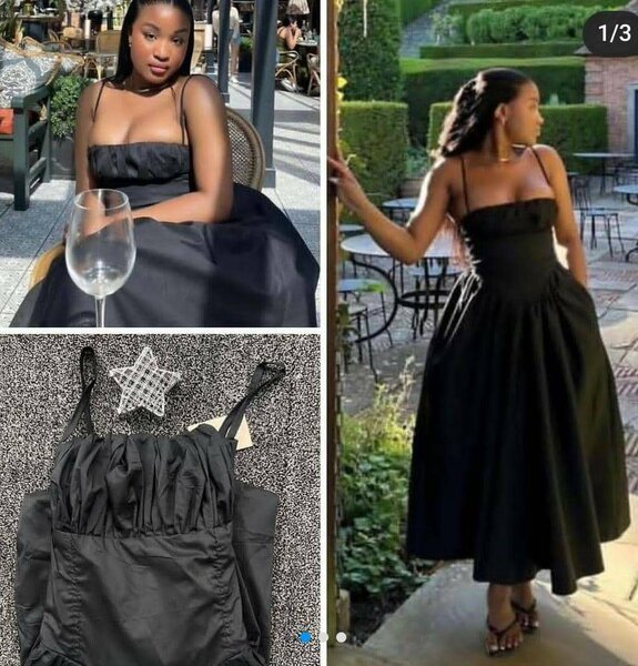 Robe longue élégant