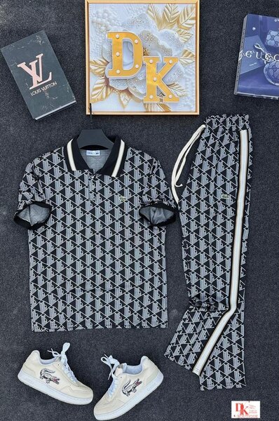 Ensemble Polo Sport Chic
