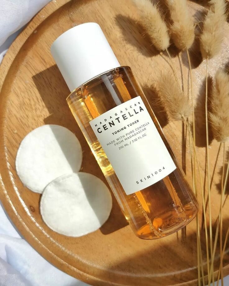 SKIN1004 Madagascar Centella Toning Toner