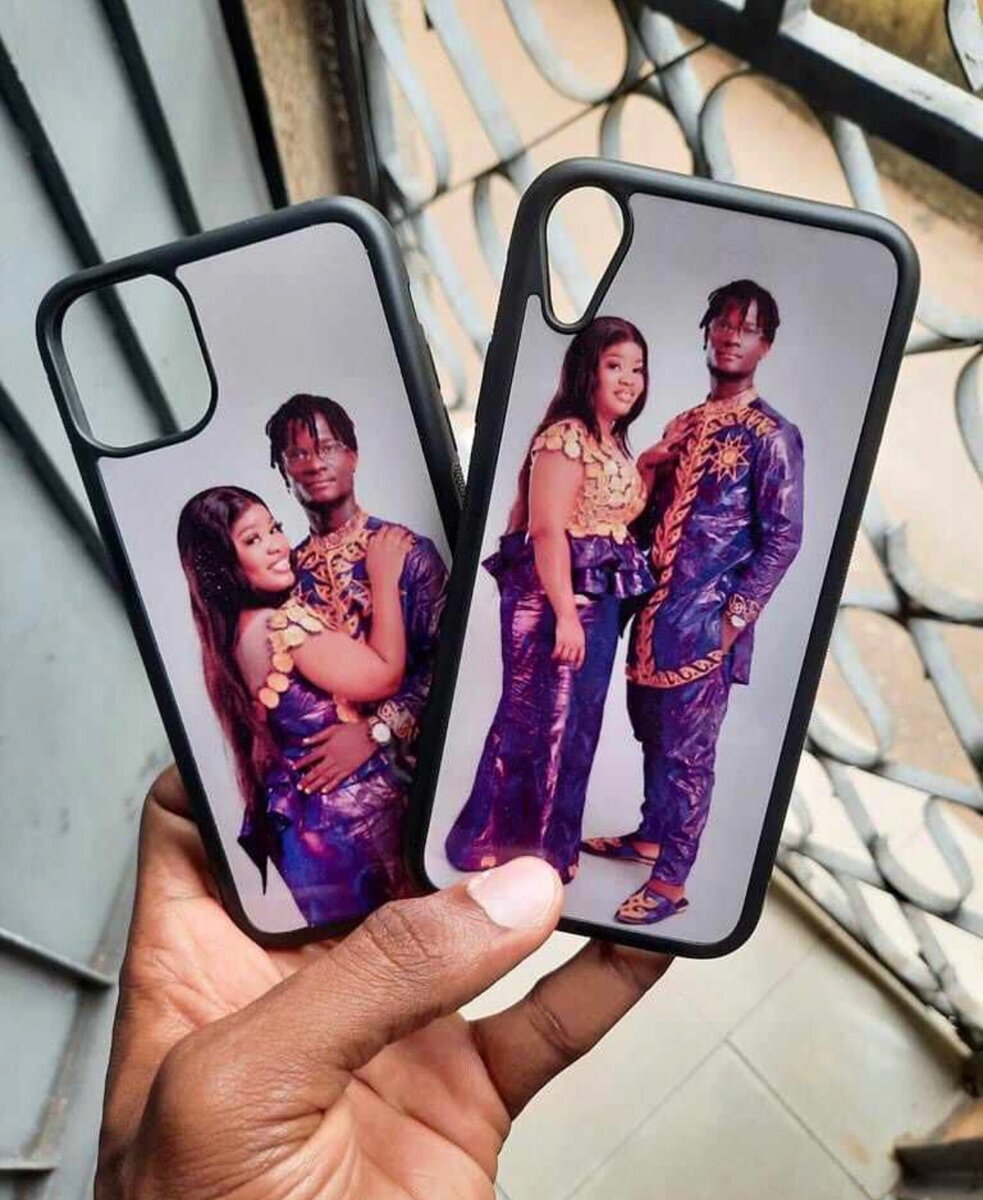 Coque personnalisée 