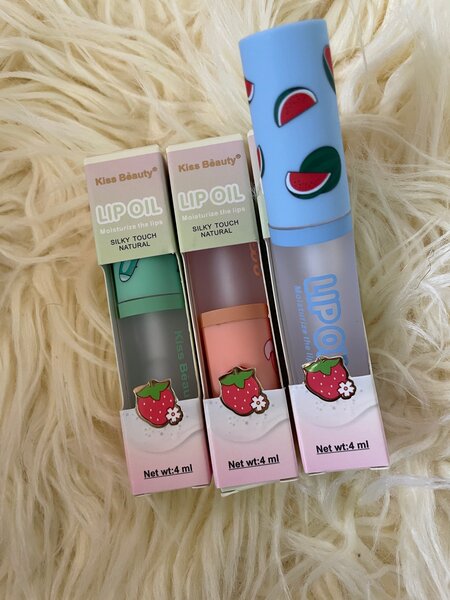 Huile à Lèvres Naturelle