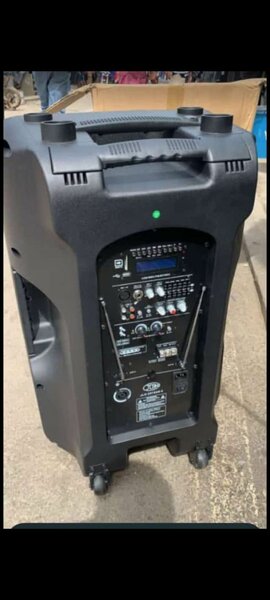 Portable Bluetooth Speaker System