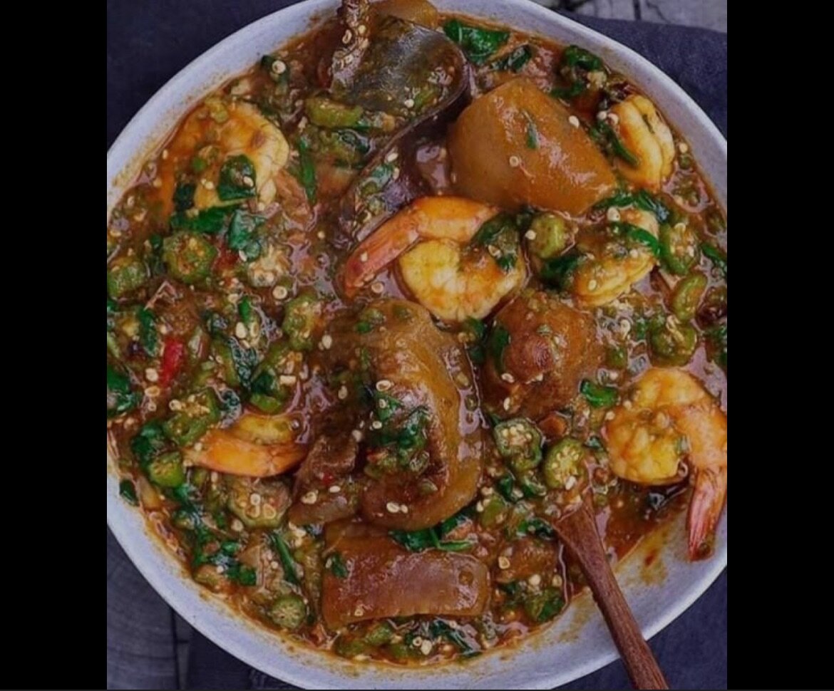 Local and continental dishes