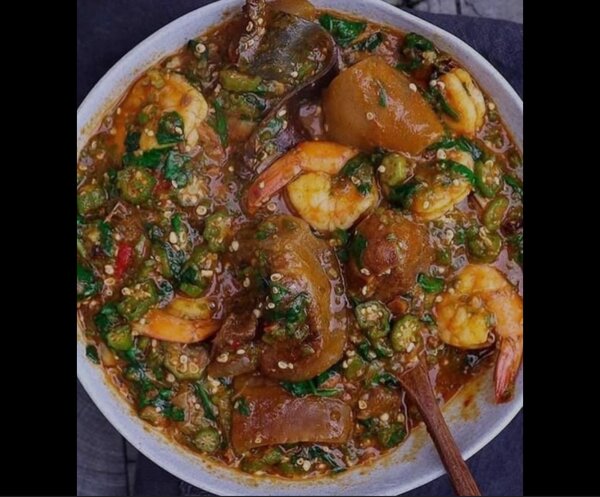 Local and continental dishes