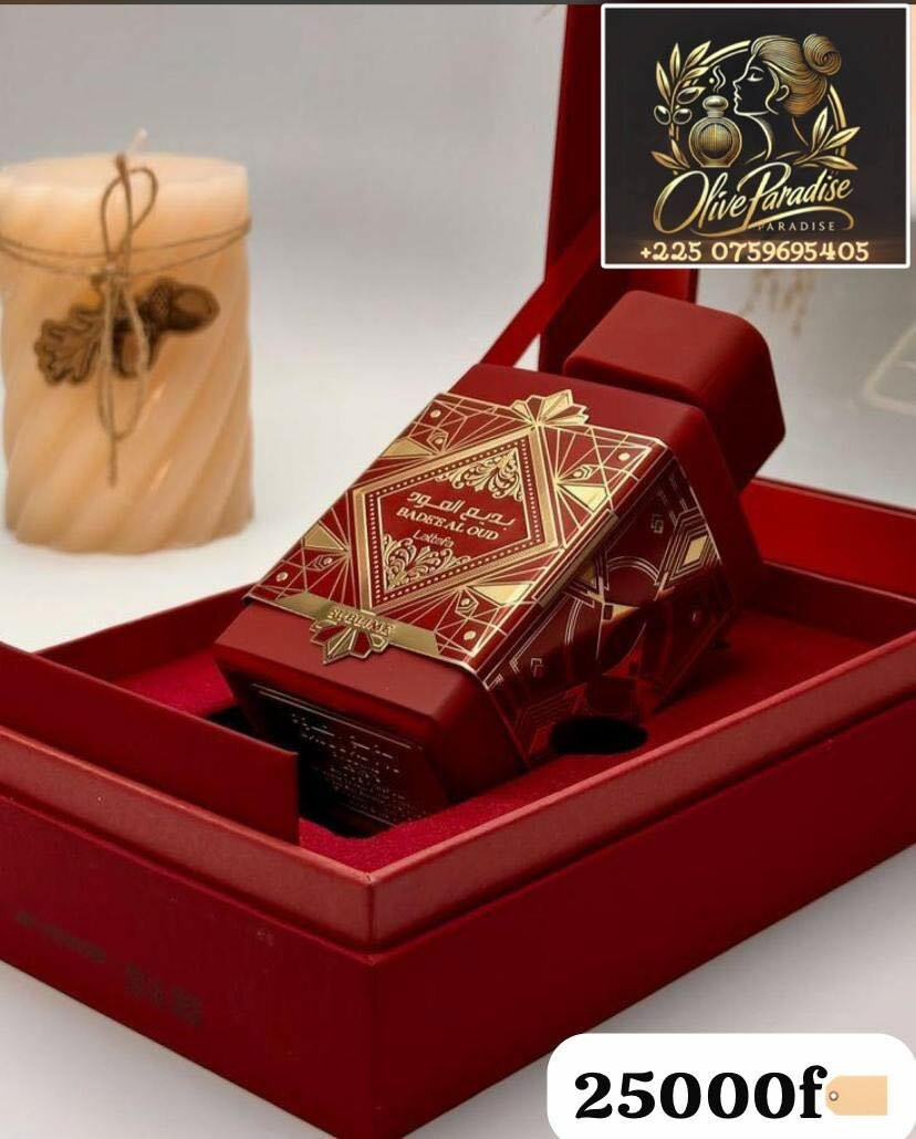 Huile Parfumée de Luxe