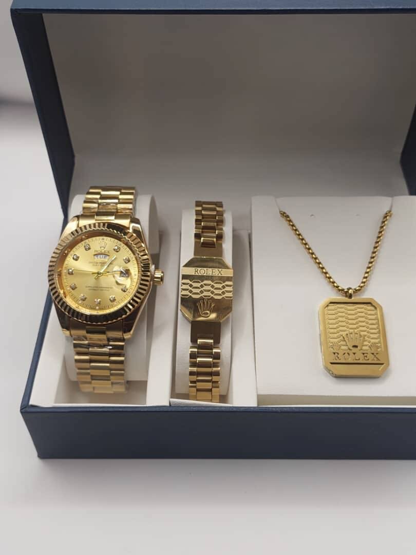 Original Classic Rolex Watch