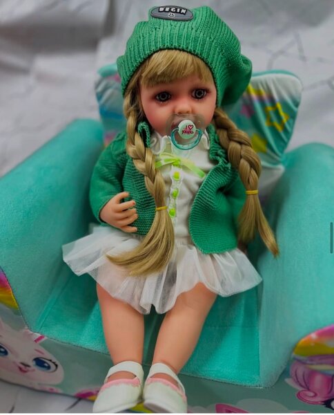 Интерактивные куклы