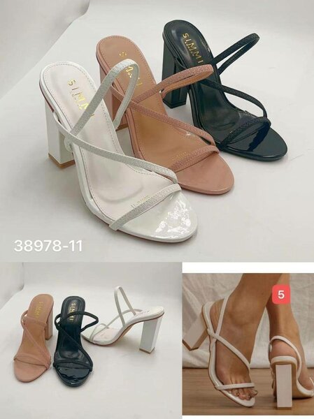 Chic talon dame