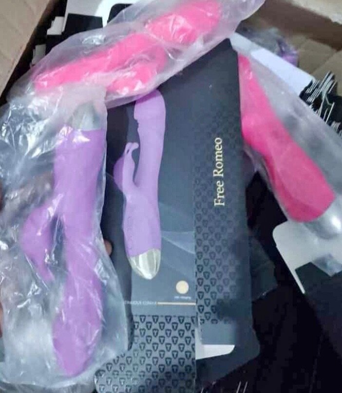Silicone Sextoys femme plaisir