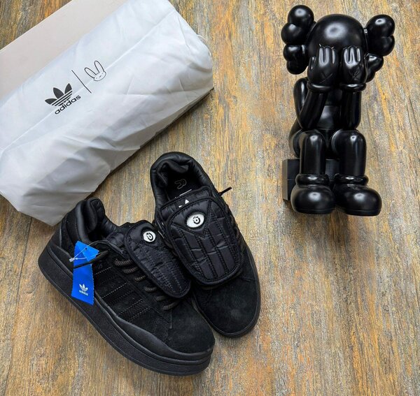 Chaussures Adidas Noires Homme