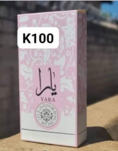 Nice perfumes Yara