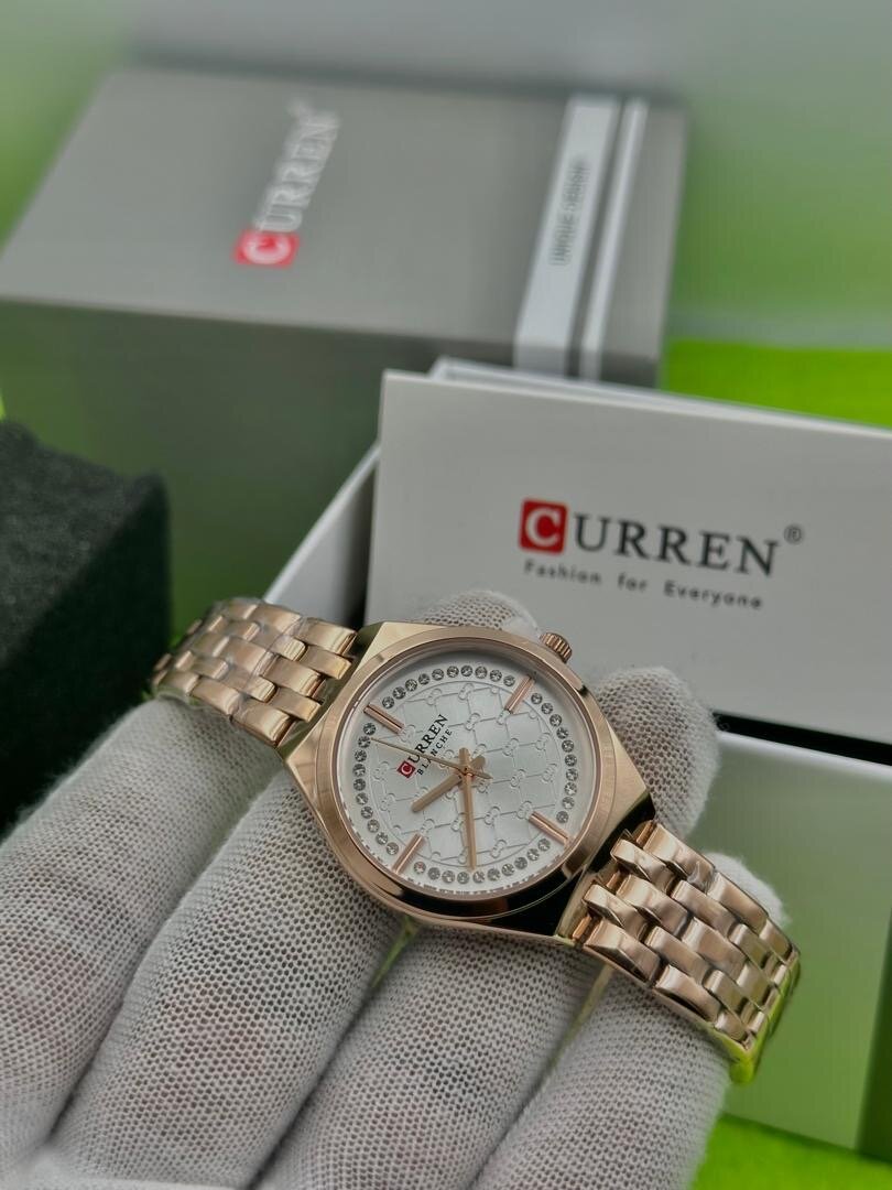 Montres Élégantes Curren