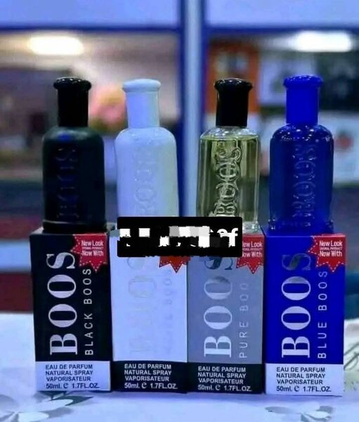 Parfum et essence de parfum